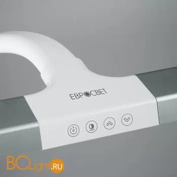 Настольная лампа Eurosvet Designer 80500/1 белый 9W - Фото 2