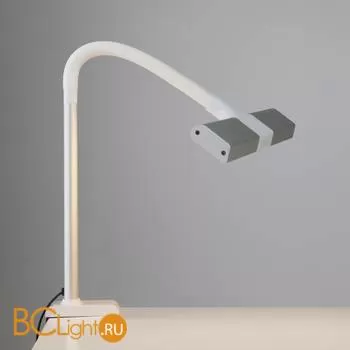 Настольная лампа Eurosvet Designer 80500/1 белый 9W - Фото 1