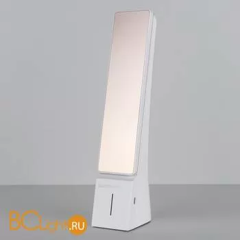 Настольная лампа Eurosvet Desk белый/золотой (TL90450) 3W - Фото 1