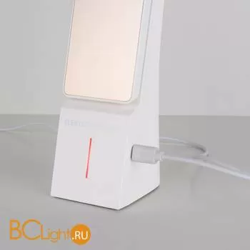 Настольная лампа Eurosvet Desk белый/золотой (TL90450) 3W - Фото 0