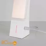 Настольная лампа Eurosvet Desk белый/золотой (TL90450) 3W - Фото 0