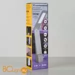 Настольная лампа Eurosvet Desk белый/золотой (TL90450) 3W - Фото 4