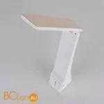 Настольная лампа Eurosvet Desk белый/золотой (TL90450) 3W - Фото 2