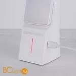 Настольная лампа Eurosvet Desk белый/серебряный (TL90450) 3W - Фото 6