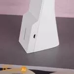 Настольная лампа Eurosvet Desk белый/серебряный (TL90450) 3W - Фото 8