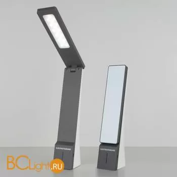 Настольная лампа Eurosvet Desk белый/серый (TL90450) 3W