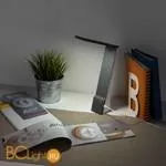 Настольная лампа Eurosvet Desk белый/серый (TL90450) 3W - Фото 6