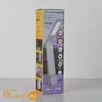 Настольная лампа Eurosvet Desk белый/серый (TL90450) 3W - Фото 4