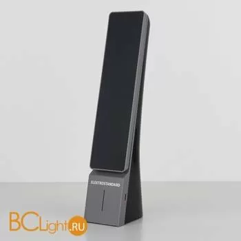 Настольная лампа Eurosvet Desk черный/серый (TL90450) 3W - Фото 0