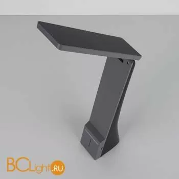 Настольная лампа Eurosvet Desk черный/серый (TL90450) 3W - Фото 3