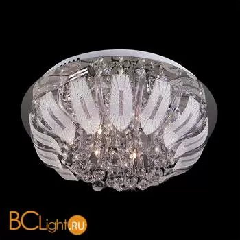 Потолочный светильник Eurosvet Диамант 5575/5+4 хром