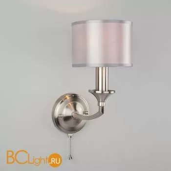 Бра Eurosvet Diana 60067/1 сатин-никель