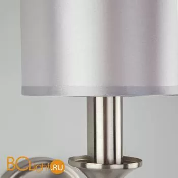 Бра Eurosvet Diana 60067/1 сатин-никель - Фото 5