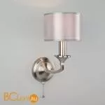 Бра Eurosvet Diana 60067/1 сатин-никель