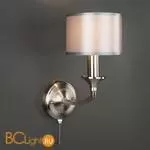 Бра Eurosvet Diana 60067/1 сатин-никель - Фото 0