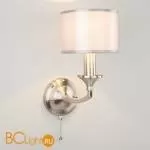 Бра Eurosvet Diana 60067/1 сатин-никель - Фото 2