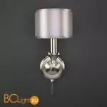 Бра Eurosvet Diana 60067/1 сатин-никель - Фото 3