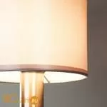 Бра Eurosvet Diana 60067/1 сатин-никель - Фото 7