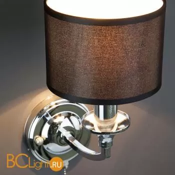 Бра Eurosvet Diana 60067/1 хром - Фото 8