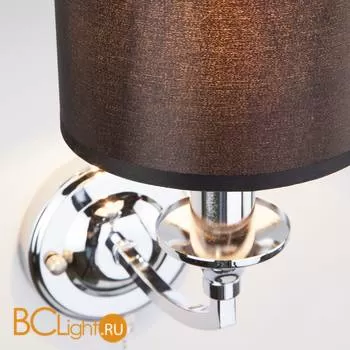 Бра Eurosvet Diana 60067/1 хром - Фото 4