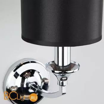 Бра Eurosvet Diana 60067/1 хром - Фото 5