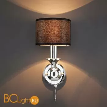 Бра Eurosvet Diana 60067/1 хром - Фото 7