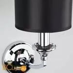 Бра Eurosvet Diana 60067/1 хром - Фото 5