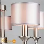 Потолочная люстра Eurosvet Diana 60067/5 сатин-никель - Фото 6