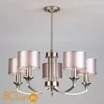 Потолочная люстра Eurosvet Diana 60067/5 сатин-никель - Фото 3