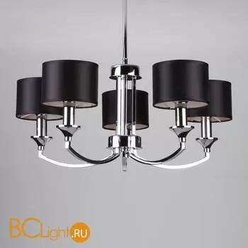 Потолочная люстра Eurosvet Diana 60067/5 хром