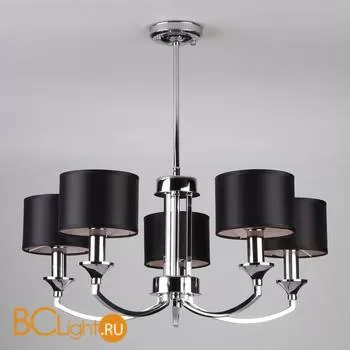 Потолочная люстра Eurosvet Diana 60067/5 хром - Фото 0