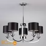 Потолочная люстра Eurosvet Diana 60067/5 хром - Фото 0