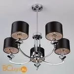 Потолочная люстра Eurosvet Diana 60067/5 хром - Фото 5