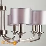 Потолочная люстра Eurosvet Diana 60067/8 сатин-никель - Фото 4