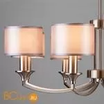 Потолочная люстра Eurosvet Diana 60067/8 сатин-никель - Фото 6