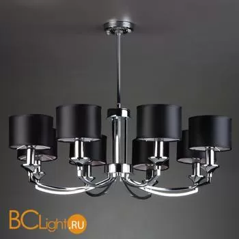 Потолочная люстра Eurosvet Diana 60067/8 хром