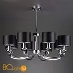 Потолочная люстра Eurosvet Diana 60067/8 хром