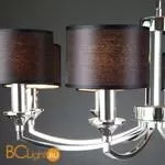 Потолочная люстра Eurosvet Diana 60067/8 хром - Фото 8