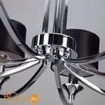 Потолочная люстра Eurosvet Diana 60067/8 хром - Фото 4