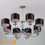 Потолочная люстра Eurosvet Diana 60067/8 хром - Фото 6