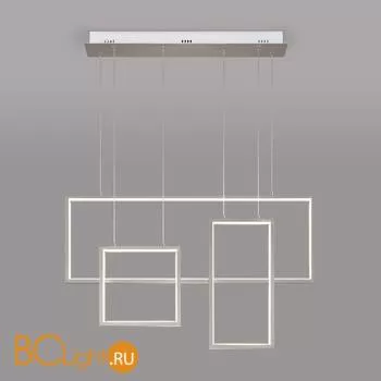 Подвесной светильник Eurosvet Direct 90178/3 сатин-никель 65W