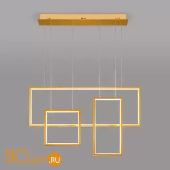 Подвесной светильник Eurosvet Direct 90178/3 золото 65W