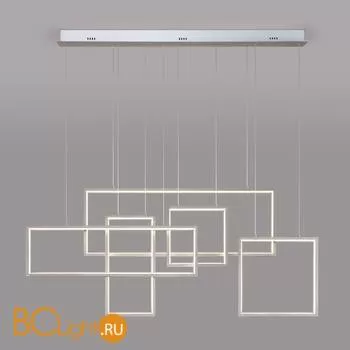 Подвесной светильник Eurosvet Direct 90178/5 сатин-никель 106W