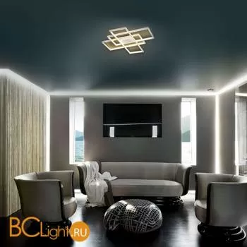 Потолочный светильник Eurosvet Direct 90177/3 белый - Фото 3