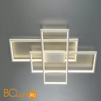 Потолочный светильник Eurosvet Direct 90177/3 белый - Фото 0