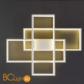 Потолочный светильник Eurosvet Direct 90177/3 белый - Фото 1