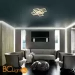 Потолочный светильник Eurosvet Direct 90177/3 белый - Фото 3