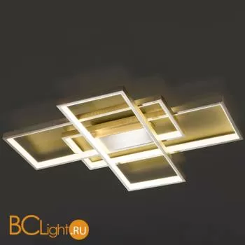 Потолочный светильник Eurosvet Direct 90177/3 сатин-никель