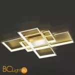 Потолочный светильник Eurosvet Direct 90177/3 сатин-никель