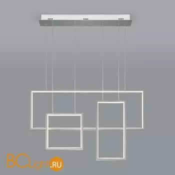 Подвесной светильник Eurosvet Direct 90278/3 сатин-никель